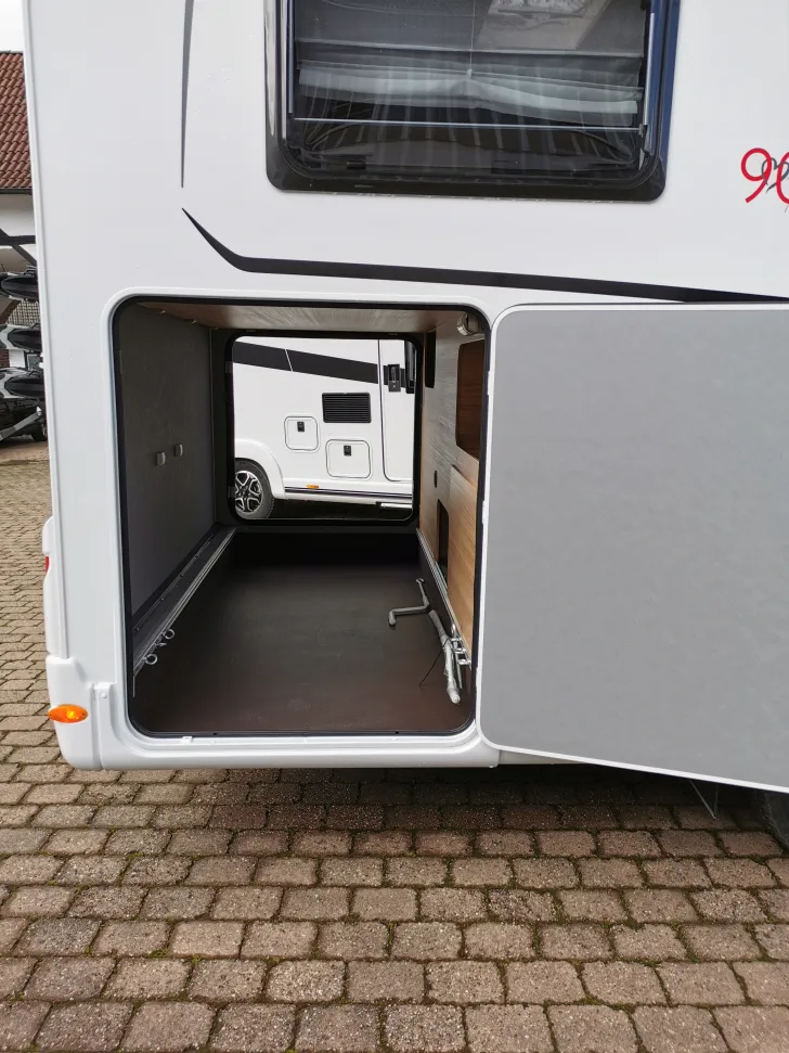 Fahrzeugbild Dethleffs Just 90 T 7052 EB #5