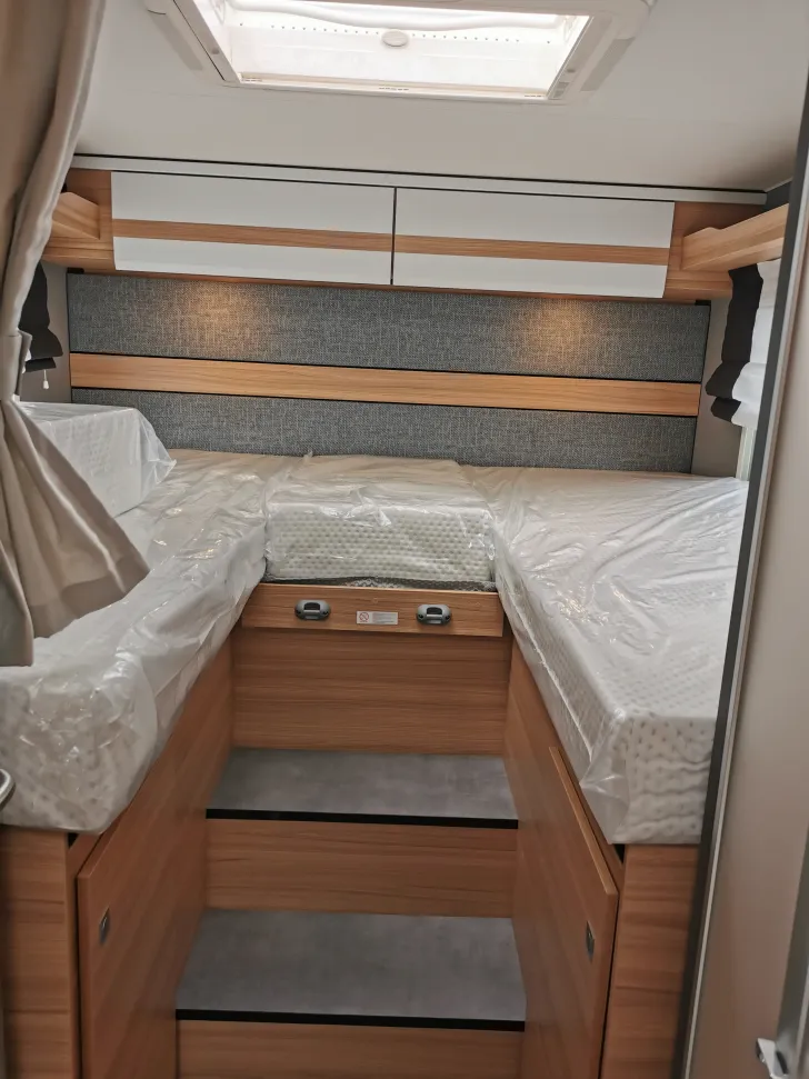 Fahrzeugbild Dethleffs Just 90 T 7052 EB #13