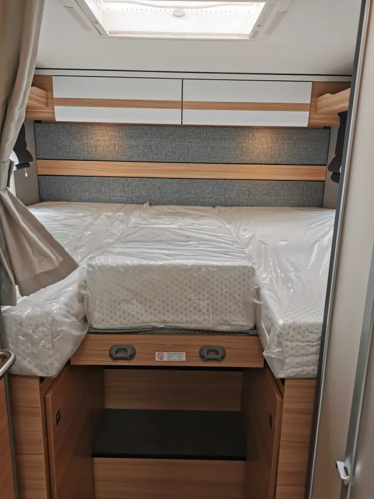 Fahrzeugbild Dethleffs Just 90 T 7052 EB #14