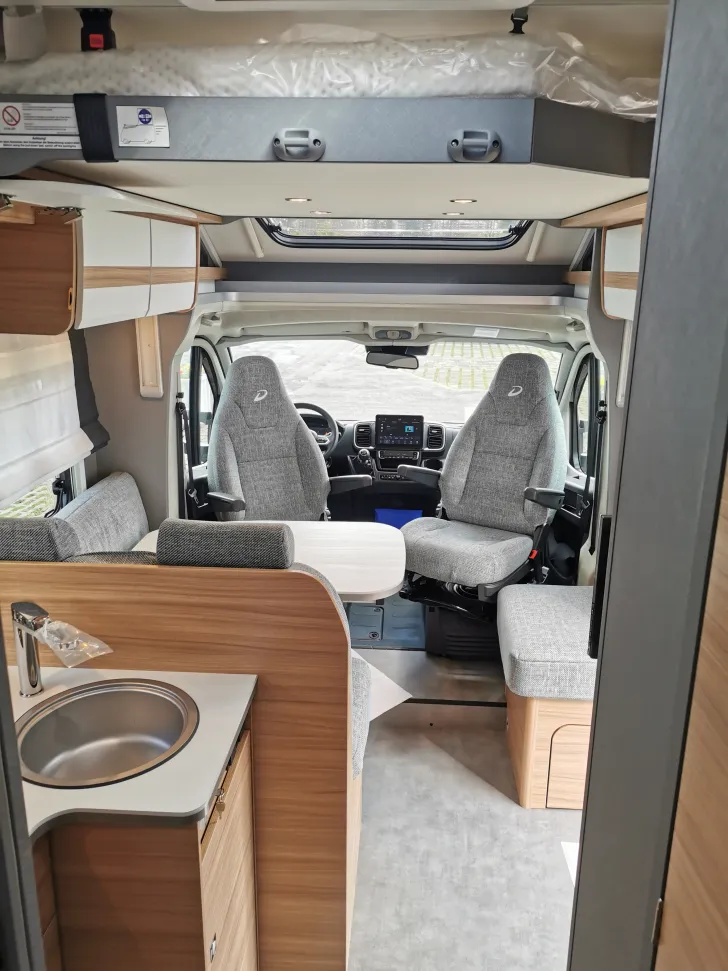 Fahrzeugbild Dethleffs Just 90 T 7052 EB #19