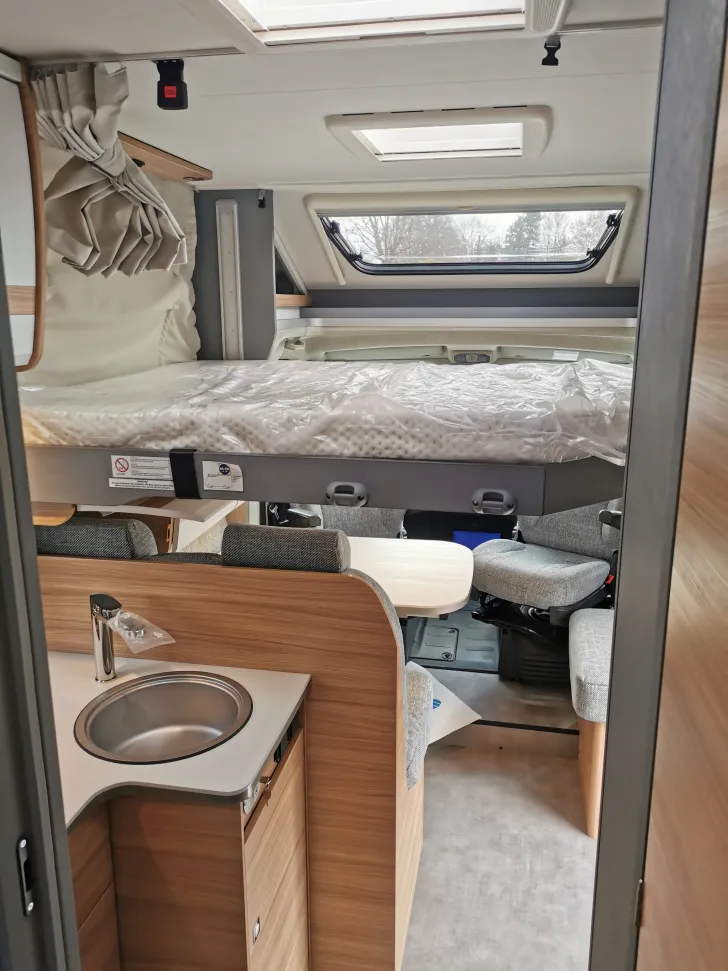 Fahrzeugbild Dethleffs Just 90 T 7052 EB #20
