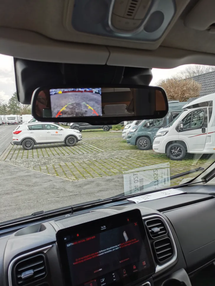 Fahrzeugbild Dethleffs Just 90 T 7052 EB #21