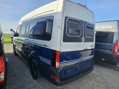 Bild 22 Hymer Eriba Car 600 First Edition|Crafter|Ocean Blue