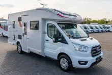 Fahrzeugbild Roller Team Kronos 234 TL *Mj.25*165PS*Hubbett*Solar*Ford #1