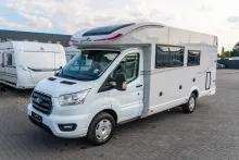 Fahrzeugbild Roller Team Kronos 234 TL *Mj.25*165PS*Hubbett*Solar*Ford #2