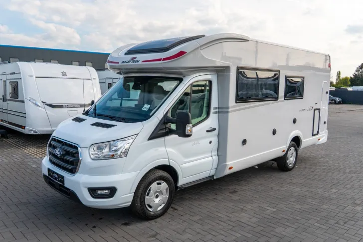 Fahrzeugbild Roller Team Kronos 234 TL *Mj.25*165PS*Hubbett*Solar*Ford #2