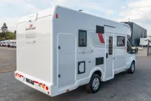 Fahrzeugbild Roller Team Kronos 234 TL *Mj.25*165PS*Hubbett*Solar*Ford #4