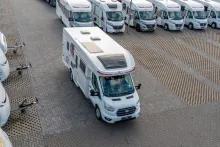 Fahrzeugbild Roller Team Kronos 234 TL *Mj.25*165PS*Hubbett*Solar*Ford #5