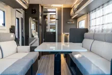 Fahrzeugbild Roller Team Kronos 234 TL *Mj.25*165PS*Hubbett*Solar*Ford #10