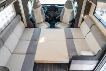 Fahrzeugbild Roller Team Kronos 234 TL *Mj.25*165PS*Hubbett*Solar*Ford #12