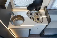 Fahrzeugbild Roller Team Kronos 234 TL *Mj.25*165PS*Hubbett*Solar*Ford #14