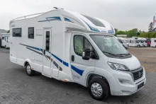 Fahrzeugbild Rimor Super Brig 95 Plus EINZELBETTEN+HUBBETT+RAHMENF #1