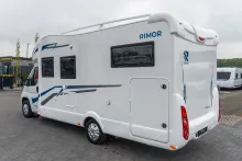 Fahrzeugbild Rimor Super Brig 95 Plus EINZELBETTEN+HUBBETT+RAHMENF #3