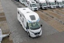 Fahrzeugbild Rimor Super Brig 95 Plus EINZELBETTEN+HUBBETT+RAHMENF #5