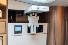 Fahrzeugbild Rimor Super Brig 95 Plus EINZELBETTEN+HUBBETT+RAHMENF #21