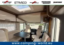 Fahrzeugbild Carthago c-tourer I 143 LE #8