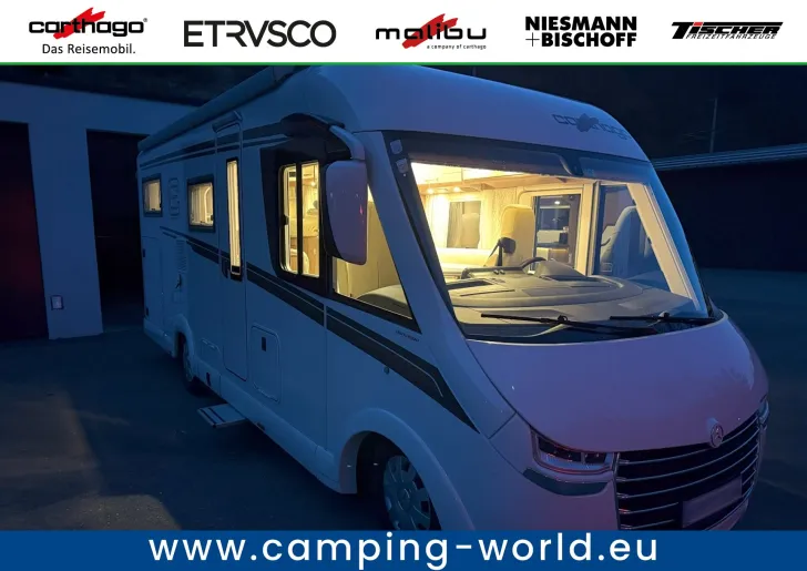 Fahrzeugbild Carthago c-tourer I 143 LE #16