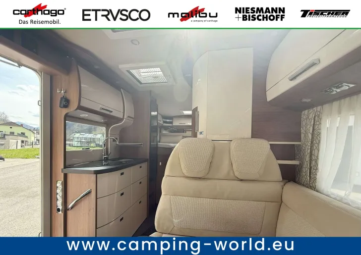 Fahrzeugbild Carthago c-tourer I 143 LE #29