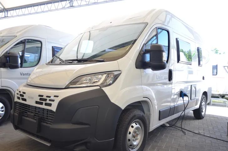 Fahrzeugbild Forster V 541 HBL Livin' Up #3