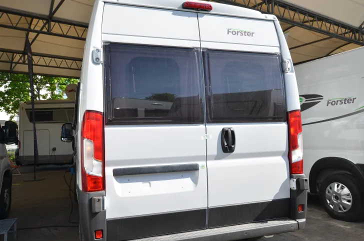 Fahrzeugbild Forster V 541 HBL Livin' Up #4