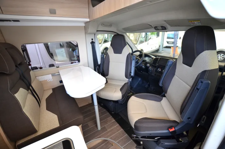 Fahrzeugbild Forster V 541 HBL Livin' Up #5