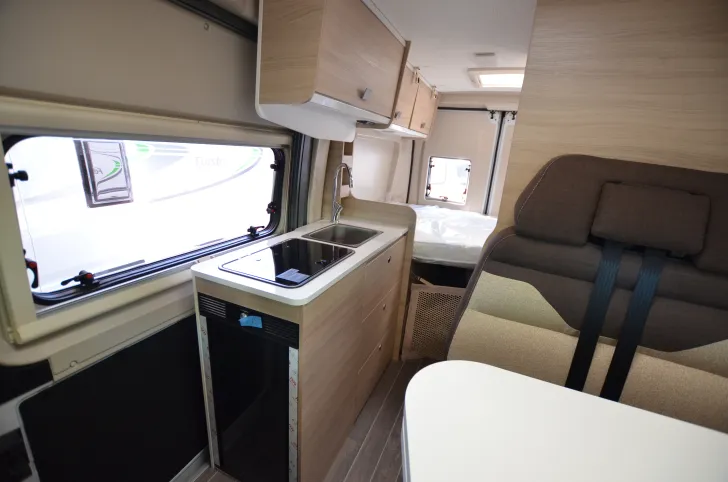 Fahrzeugbild Forster V 541 HBL Livin' Up #7