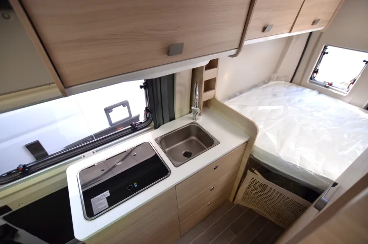 Fahrzeugbild Forster V 541 HBL Livin' Up #9