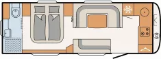 Grundriss Tag