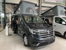 Fahrzeugbild Bürstner Playa Limited C500 Automatik / Anhängerkupplung #1