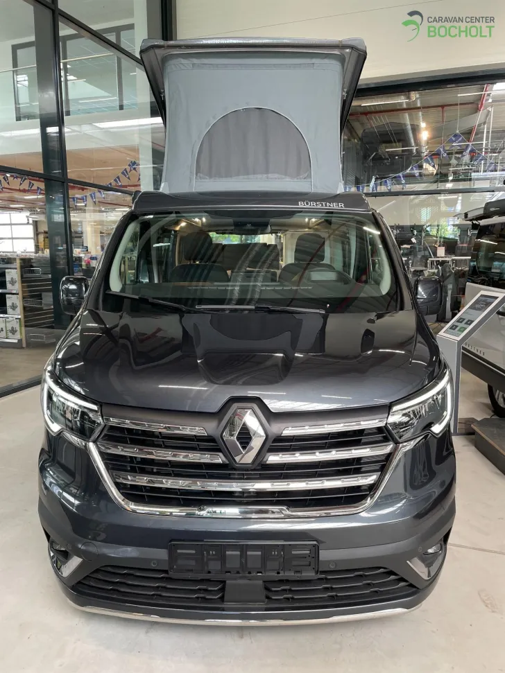 Fahrzeugbild Bürstner Playa Limited C500 Automatik / Anhängerkupplung #3