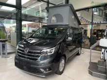 Fahrzeugbild Bürstner Playa Limited C500 Automatik / Anhängerkupplung #4