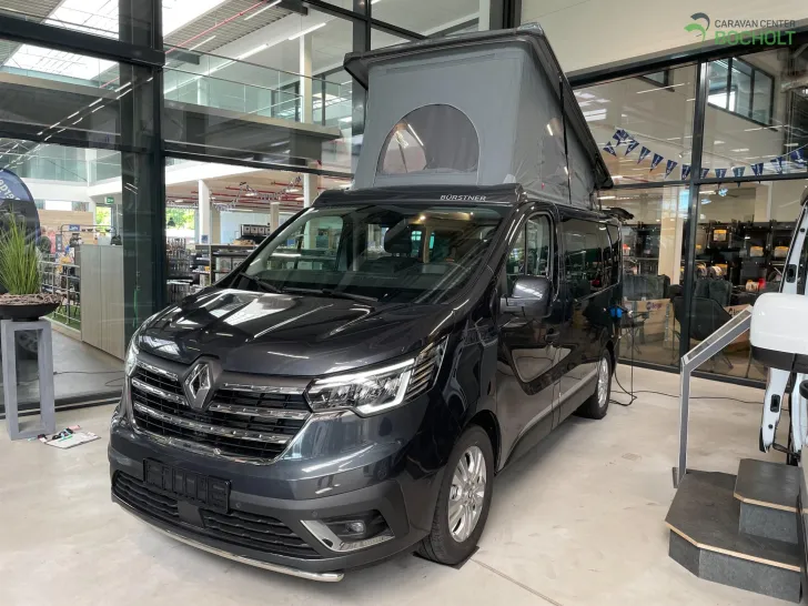 Fahrzeugbild Bürstner Playa Limited C500 Automatik / Anhängerkupplung #4