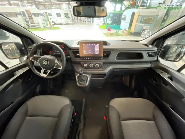 Fahrzeugbild Bürstner Playa Limited C500 Automatik / Anhängerkupplung #9