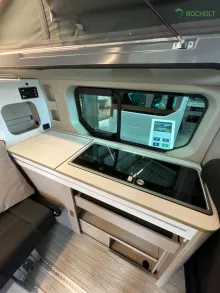 Fahrzeugbild Bürstner Playa Limited C500 Automatik / Anhängerkupplung #11