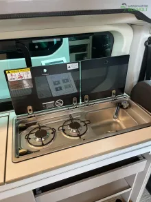 Fahrzeugbild Bürstner Playa Limited C500 Automatik / Anhängerkupplung #13