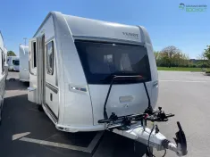 Bild 1 Fendt Bianco Activ 515 SD Solar / Mover / Fahrradträger / LTE