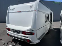 Bild 5 Fendt Bianco Activ 515 SD Solar / Mover / Fahrradträger / LTE
