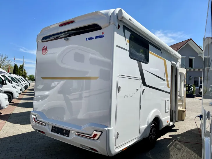 Fahrzeugbild Eura Mobil Profila T 695 EB Mondial Edition #4