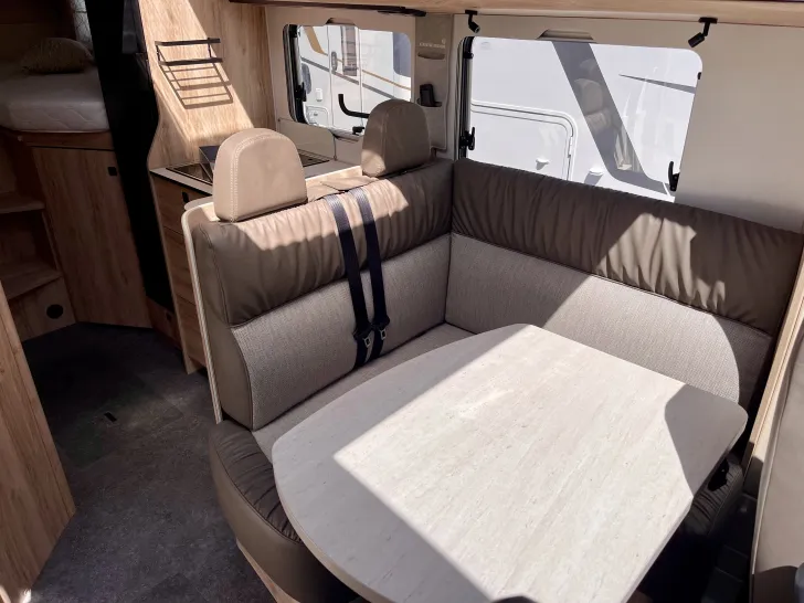 Fahrzeugbild Eura Mobil Profila T 695 EB Mondial Edition #5