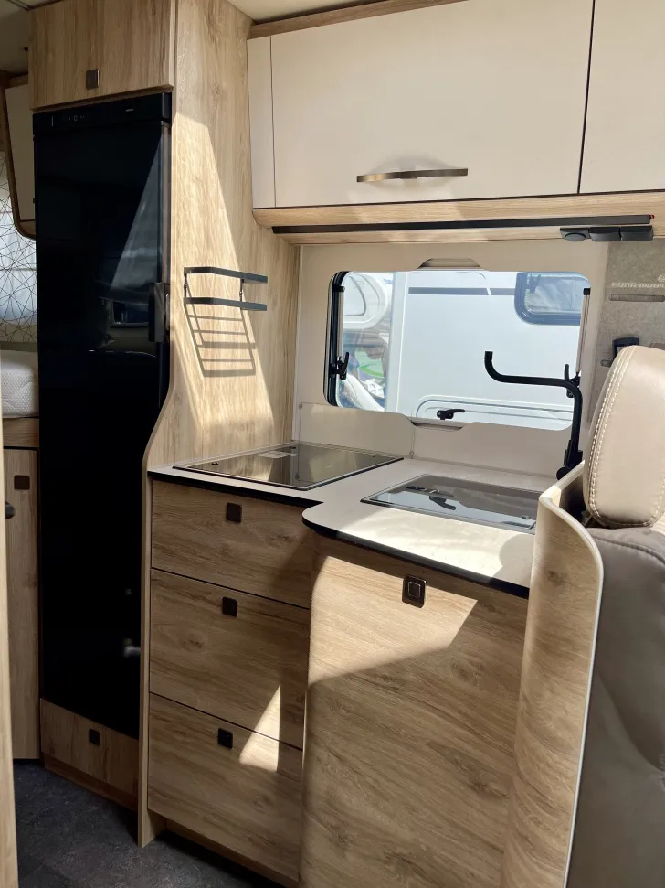 Fahrzeugbild Eura Mobil Profila T 695 EB Mondial Edition #7
