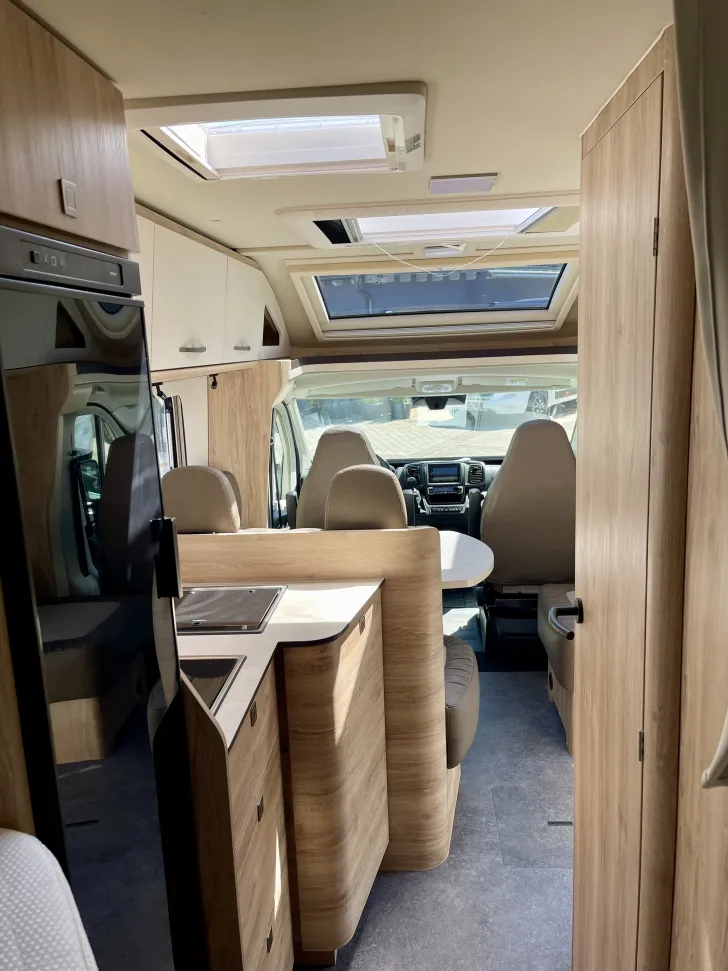 Fahrzeugbild Eura Mobil Profila T 695 EB Mondial Edition #14