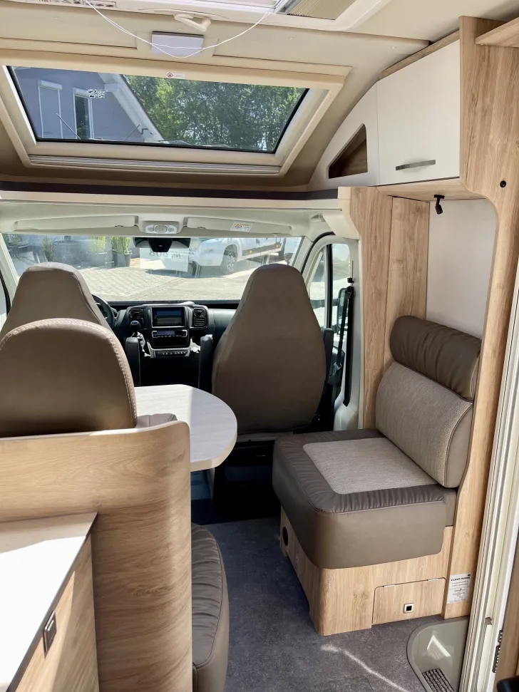 Fahrzeugbild Eura Mobil Profila T 695 EB Mondial Edition #15
