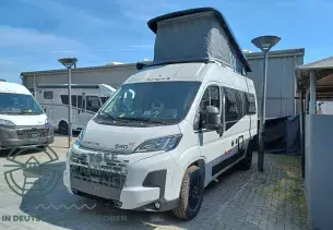 Camper Van Cliff 540 Adventure Edit ...