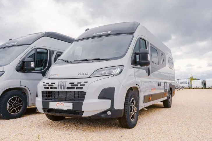 Fahrzeugbild Sunlight Cliff X 640 ***PREISVORTEIL: 6.038 EURO*** #3