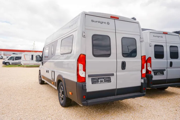 Fahrzeugbild Sunlight Cliff X 640 ***PREISVORTEIL: 6.038 EURO*** #7