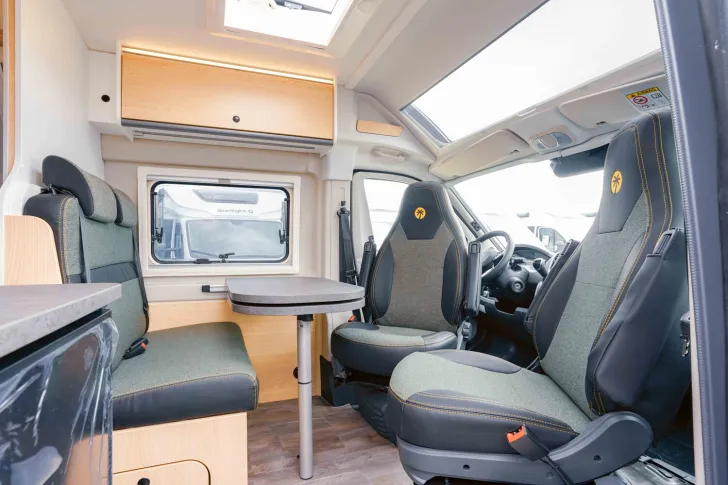 Fahrzeugbild Sunlight Cliff X 640 ***PREISVORTEIL: 6.038 EURO*** #10