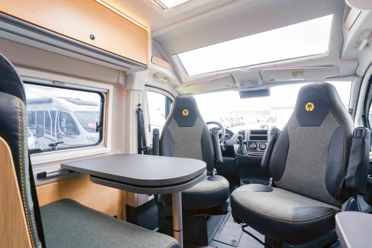 Fahrzeugbild Sunlight Cliff X 640 ***PREISVORTEIL: 6.038 EURO*** #16