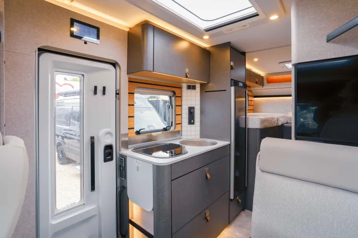 Fahrzeugbild Hymer ML-T Xperience 570 **SIE SPAREN 10.010,- EURO** #12