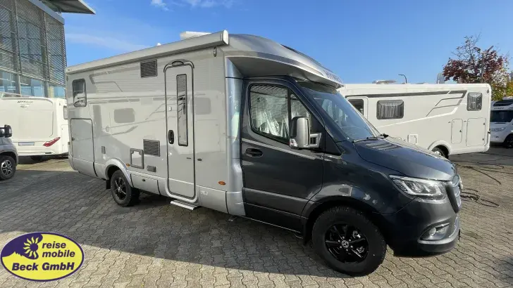 Fahrzeugbild Hymer B-Klasse MC T 680 #1