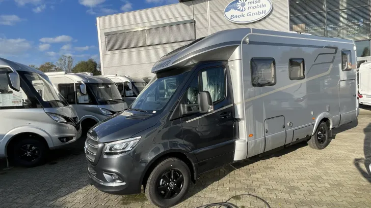 Fahrzeugbild Hymer B-Klasse MC T 680 #5